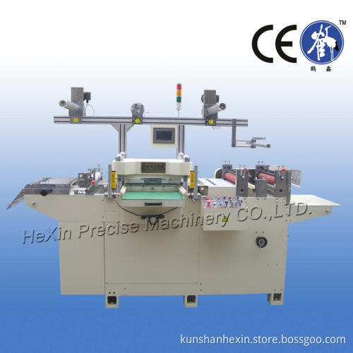 Copper Foil Die Cutting Machine (HX-380B)